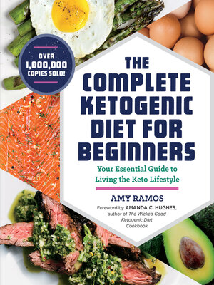 cover image of The Complete Ketogenic Diet for Beginners